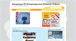 Desktop Screenshot of hergunkampanya.com